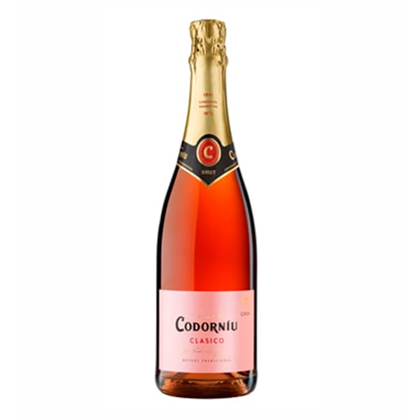 Vino Rosado Codorniu Clasico 750 ml