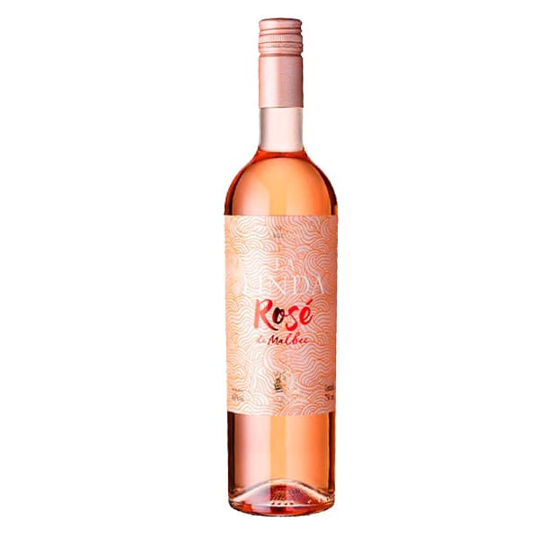 Vino Rose Finca La Linda Malbec 750ml