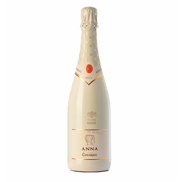 Vino Espumoso Anna Codorniu Blanc 750 ml