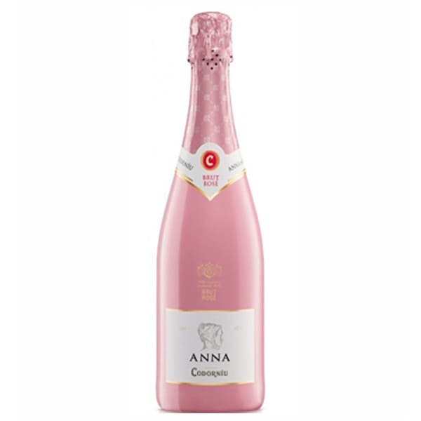 Vino Espumoso Anna Codorniu Rose 750 ml