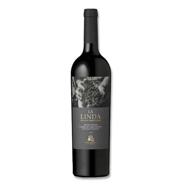 Vino Tinto La Linda Smart Blend 750ml