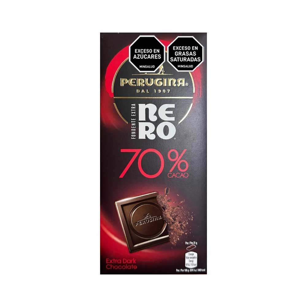 Chocolate Perugina Amargo 70 Tab. 86g