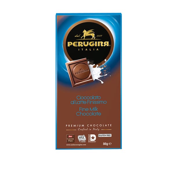 Chocolate Perugina Leche-Choc Tab. 86g