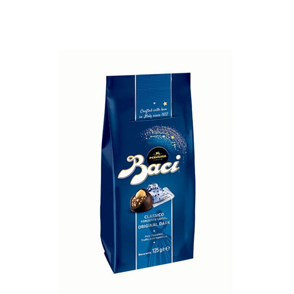 Chocolate Baci Negro Avellana 125g