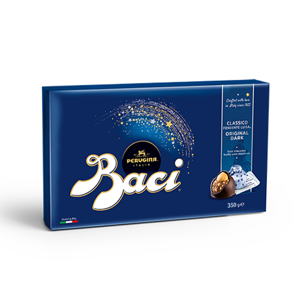 Chocolate Baci Trufa Negro Avellana 350 g