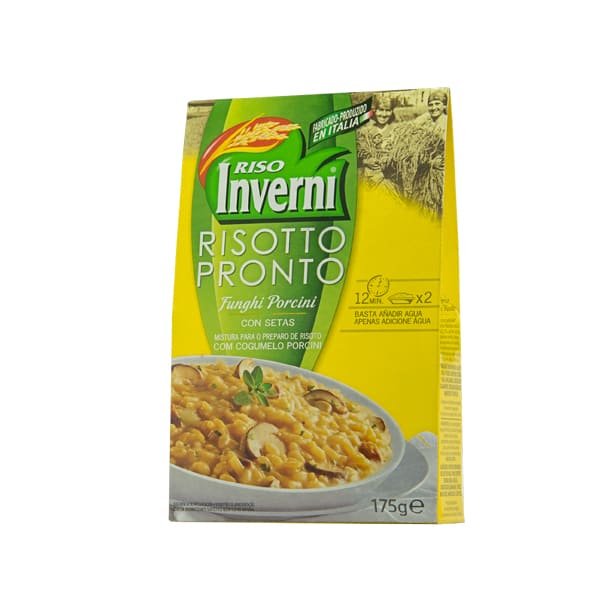 Risotto Inverni Con Setas X175g