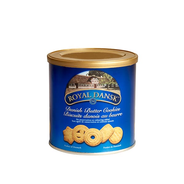 Galletas de Mantequilla Royal Dansk 200g