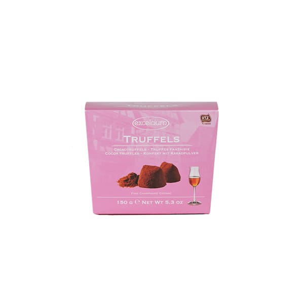 Chocolate Excelcium Champagne Fantasy Pink Caj 150g