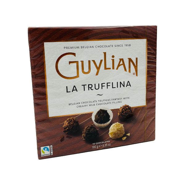 Chocolate Guylian Trufflina Estuche 180g