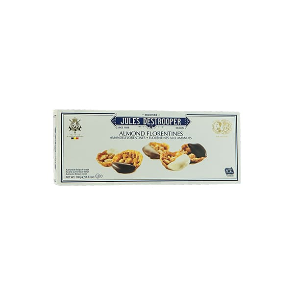 Galletas Jules Destro Almond 100g